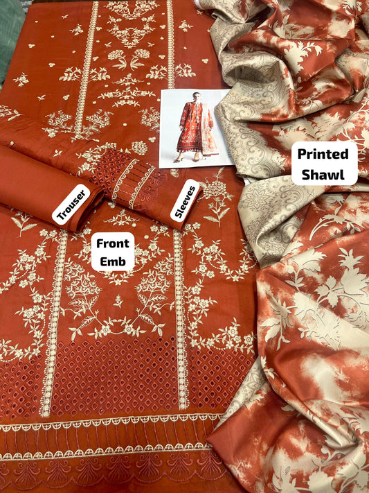 Aim Collection® Winter 2025 Hot Collection – HUSSAIN REHAR