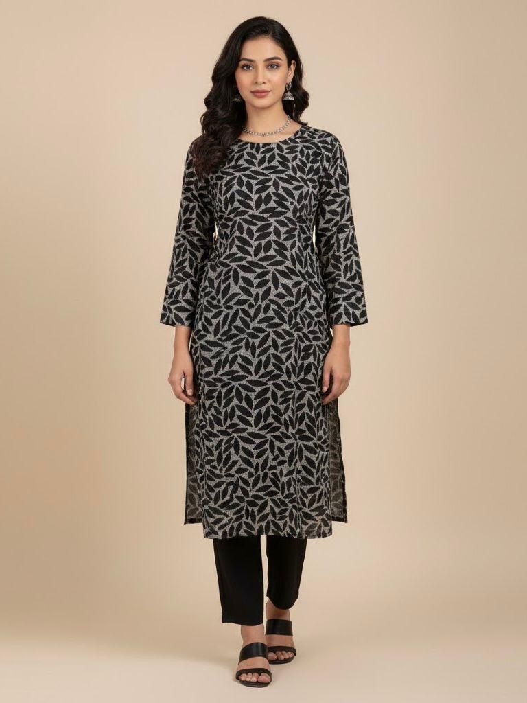 Aim Collections® LAKHANY PRINTS 2-Piece| WINTER COLLECTION