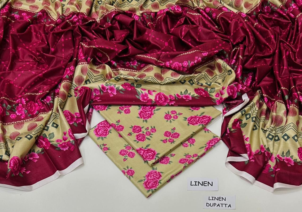 Aim Collections® AYZAL MINAL – Alhamdulillah Dhanak Collection