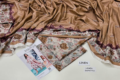 Aim Collections® AYZAL MINAL – Alhamdulillah Dhanak Collection