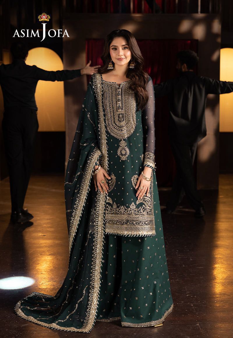 Aim Collections® ASIM JOFA GLOBAL – Luxury Chiffon Collection