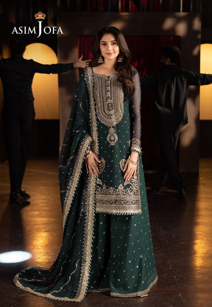 Aim Collections® ASIM JOFA GLOBAL – Luxury Chiffon Collection