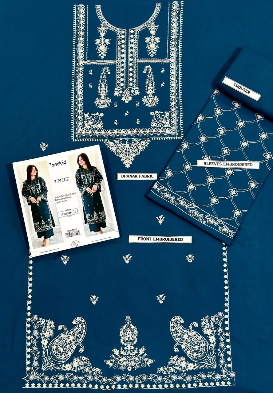 Aim Collections® TAWAKAL WINTER COLLECTION 2025