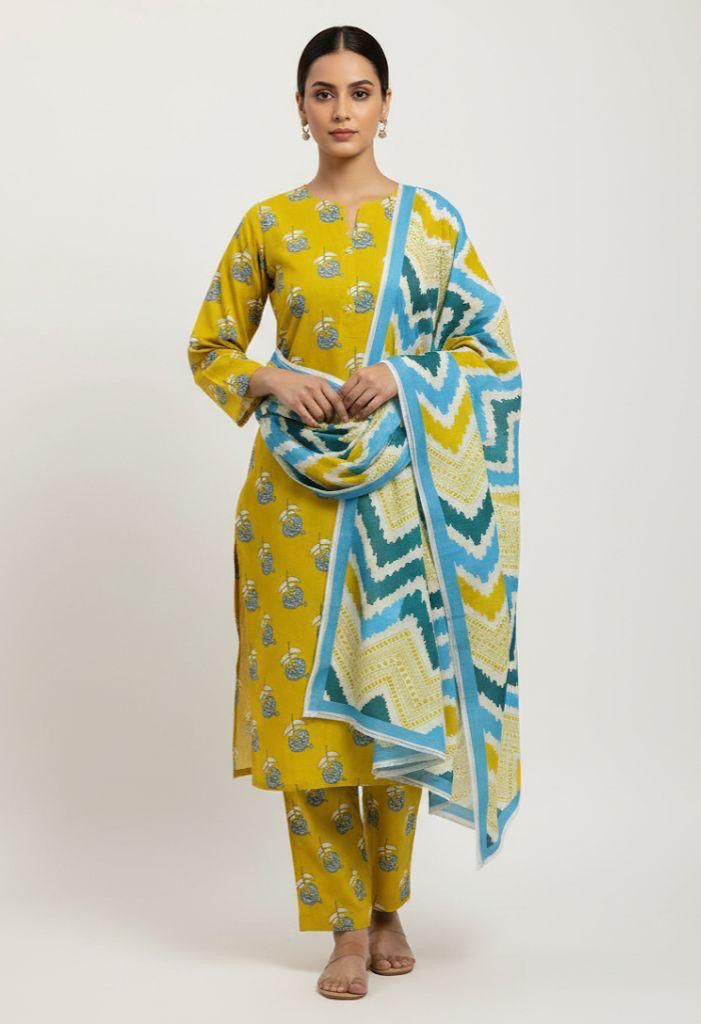 Aim Collections®  BIN SAEED – 3PC KHADDAR COLLECTION WINTER COLLECTION