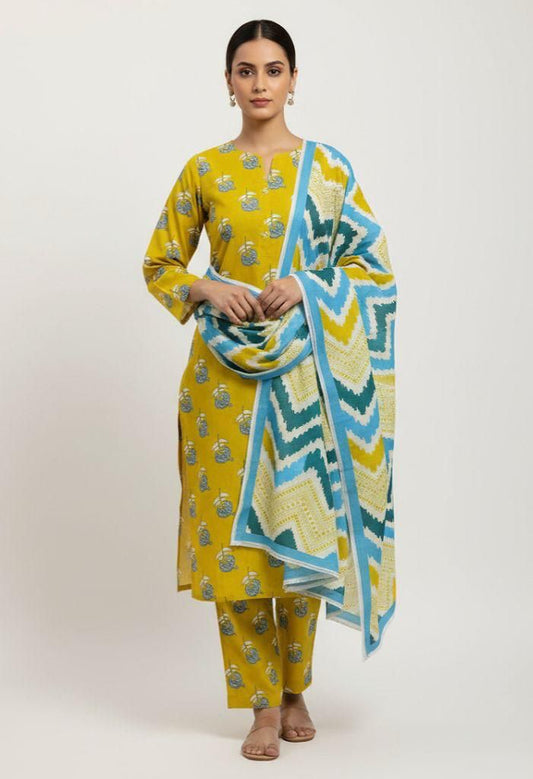 Aim Collections®  BIN SAEED – 3PC KHADDAR COLLECTION WINTER COLLECTION