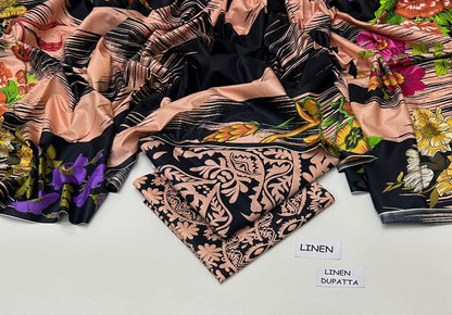 Aim Collections® AYZAL MINAL – Alhamdulillah Dhanak Collection