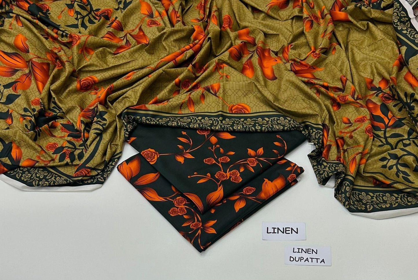 Aim Collections® AYZAL MINAL – Alhamdulillah Dhanak Collection