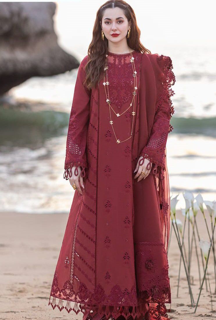 Aim Collections® Winter Collection Qalamkar 799