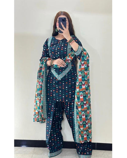 Aim Collections®  BIN SAEED – 3PC KHADDAR COLLECTION WINTER COLLECTIONS