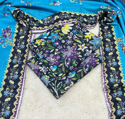 Aim Collections®  BIN SAEED – 3PC KHADDAR COLLECTION WINTER COLLECTION