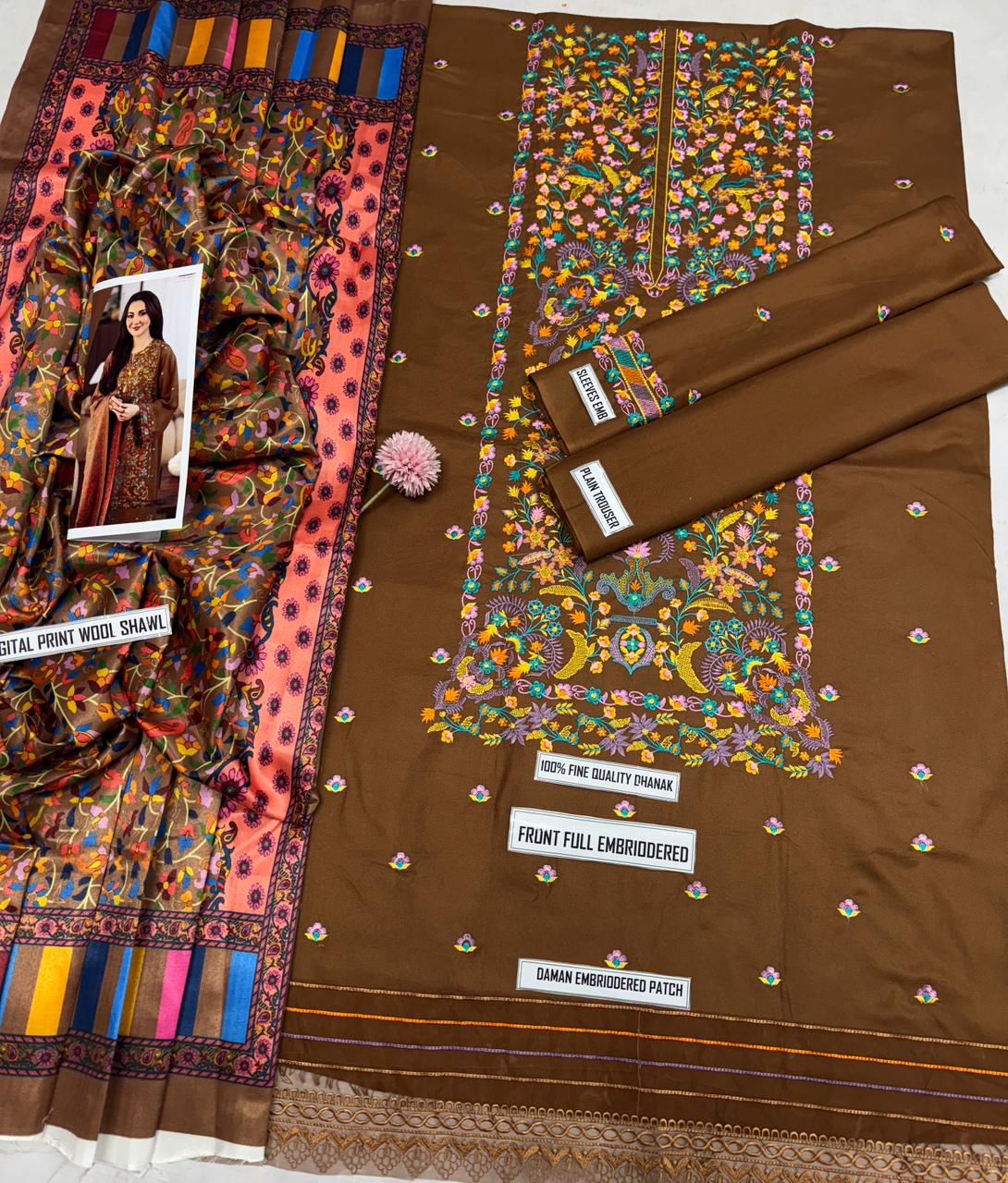 Aim Collections® Nishat 7072 – Dhanak Hit Codes