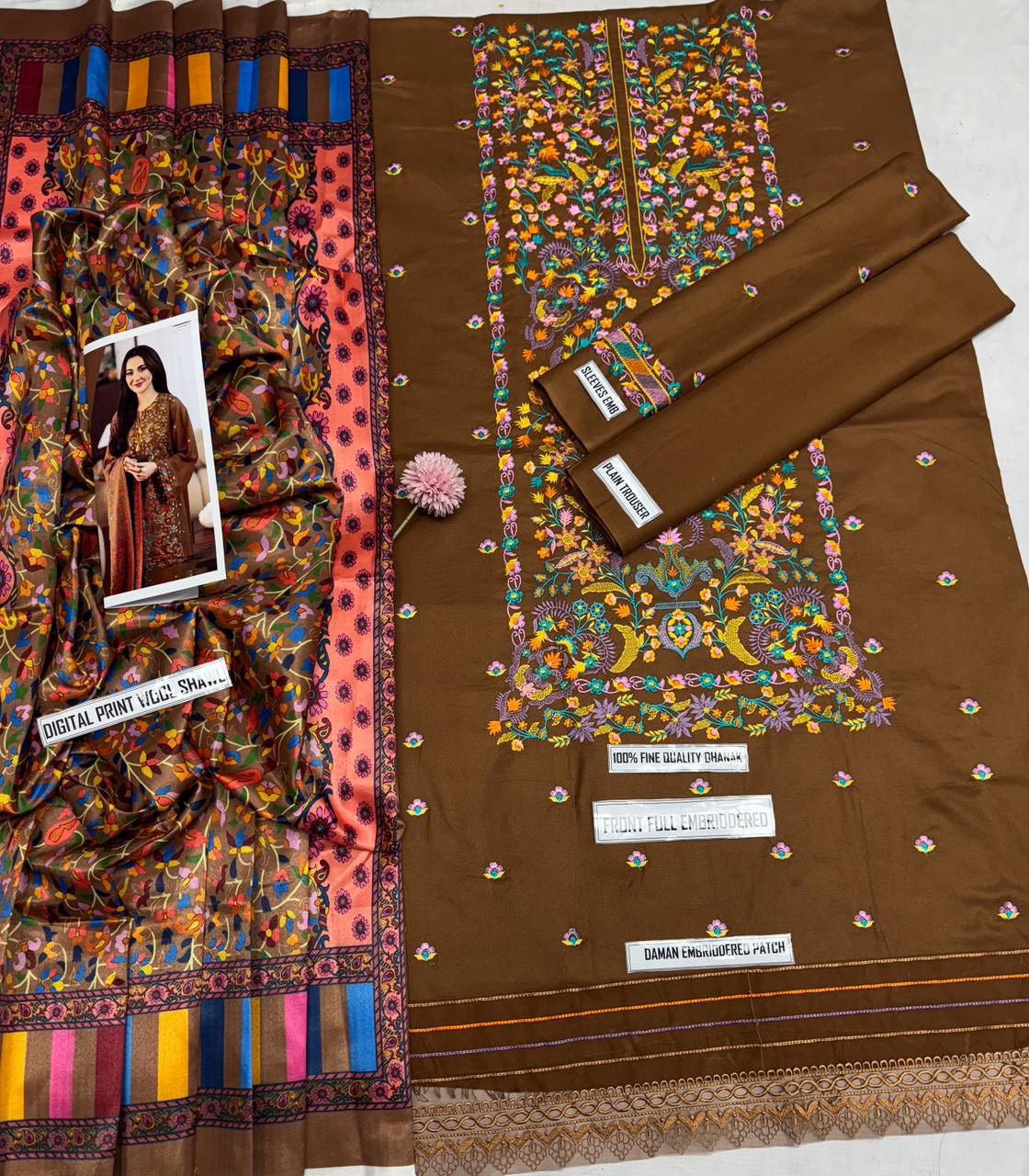 Aim Collections® Nishat 7072 – Dhanak Hit Codes