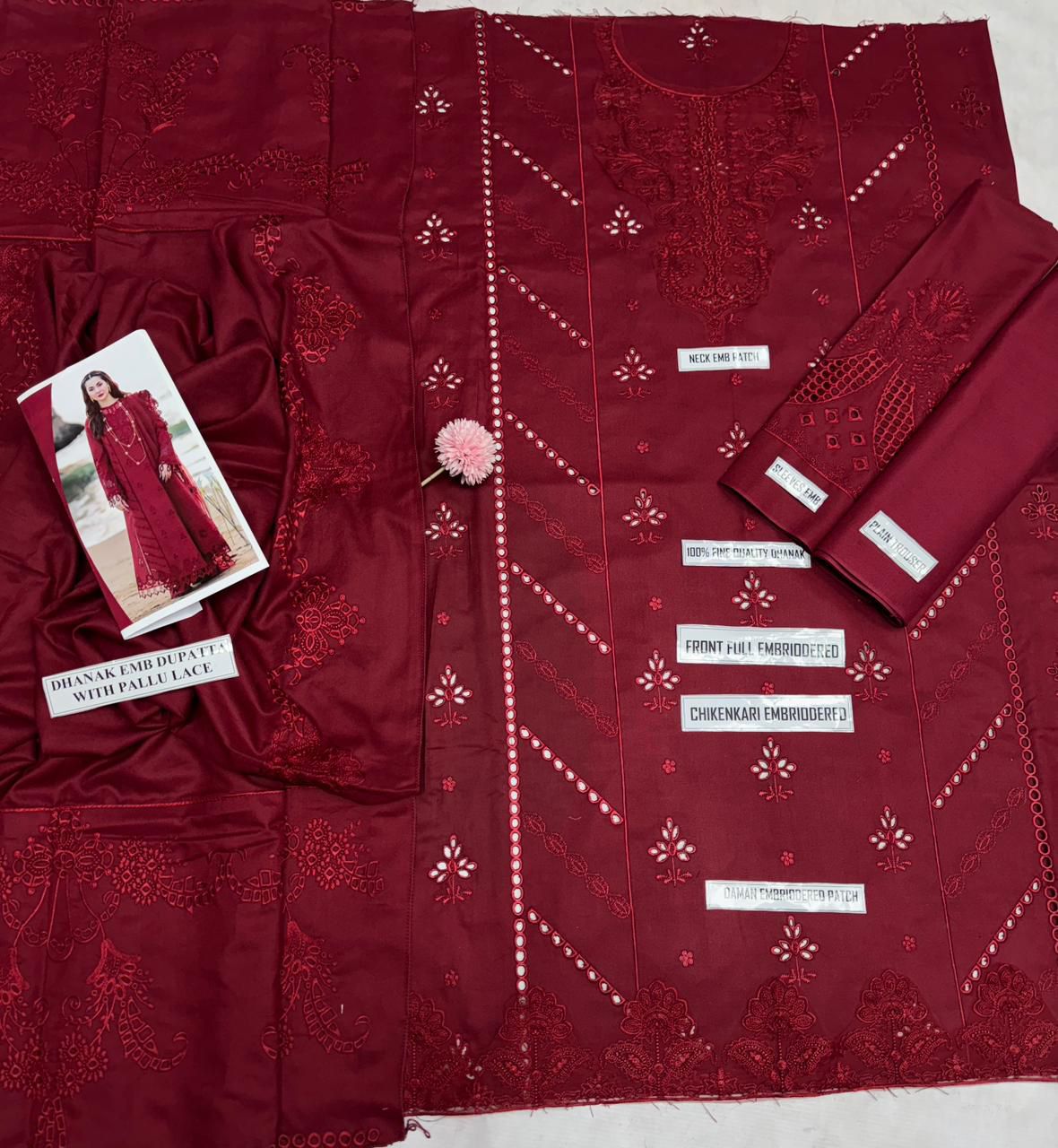 Aim Collections® Winter Collection Qalamkar 799