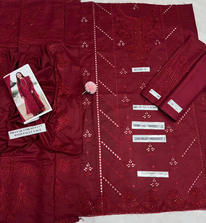 Aim Collections® Winter Collection Qalamkar 799