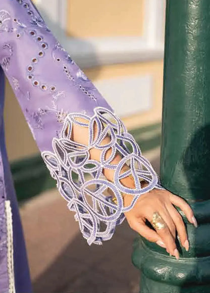 Aim Collections® Mushq MQ-23 Embroidered Lawn Three Piece – Summer Collection 2025