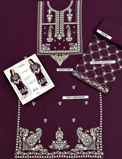 Aim Collections® TAWAKAL WINTER COLLECTION 2025