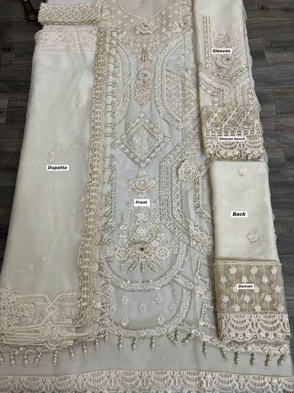 Aim Coolections® MARAI.B – Wedding Dress Premium Master Copy