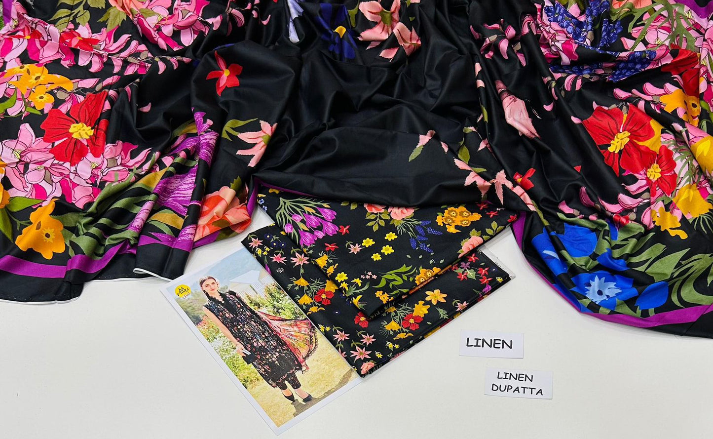 Aim Collections® AYZAL MINAL – Alhamdulillah Dhanak Collection