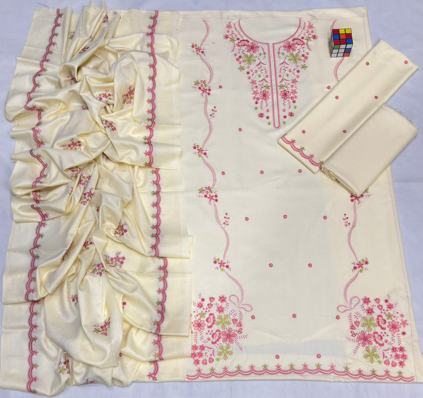 Aim Collections® Winter Collection – Laam 5123 Dhanak Suit