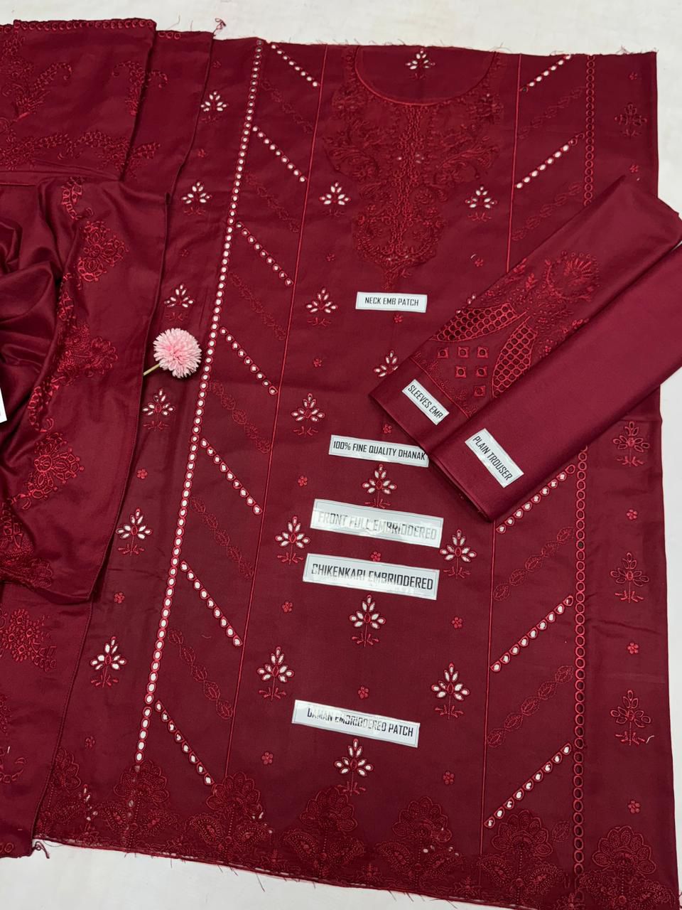 Aim Collections® Winter Collection Qalamkar 799