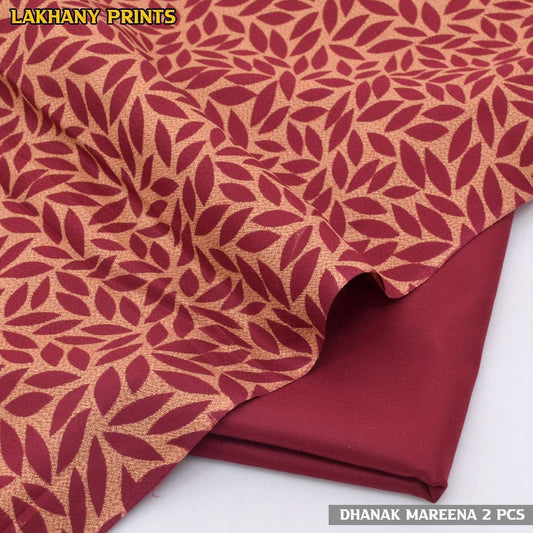 Aim Collections® LAKHANY PRINTS 2-Piece|  WINTER COLLECTION 2025