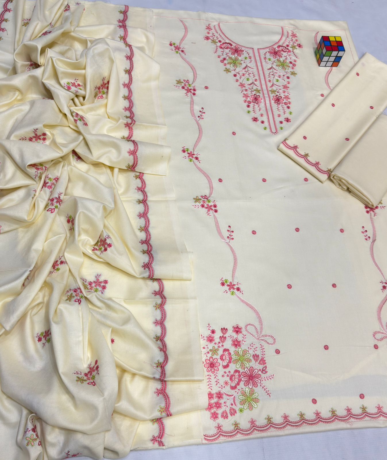 Aim Collections® Winter Collection – Laam 5123 Dhanak Suit