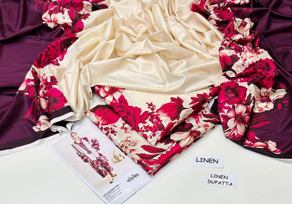 Aim Collections® AYZAL MINAL – Alhamdulillah Dhanak Collection