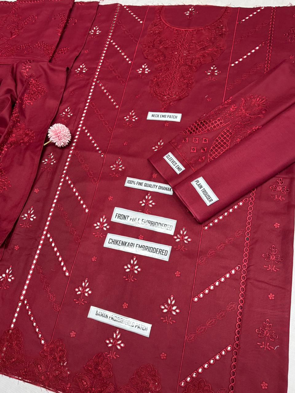 Aim Collections® Winter Collection Qalamkar 799