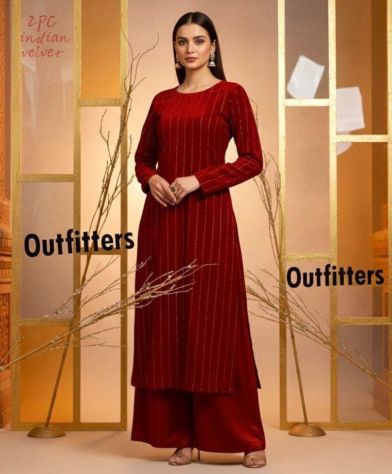 Aim Collections® Indian Velvet – Latest Designs Vol’24–25