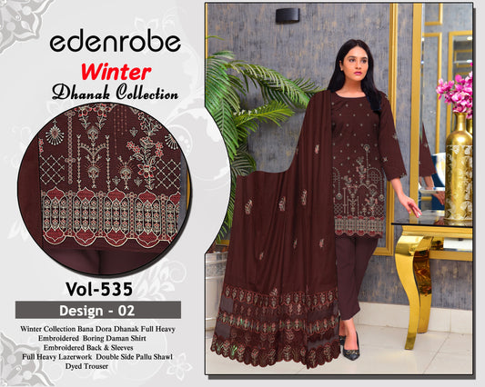 Aim Collections® EDENROBE  Winter Collection 2025–26