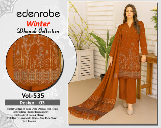 Aim Collections® EDENROBE  Winter Collection 2025–26