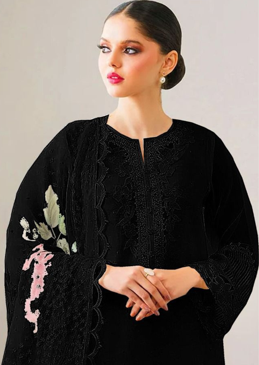 Aim Collections®  BAROQUE – Premium Organza Collection