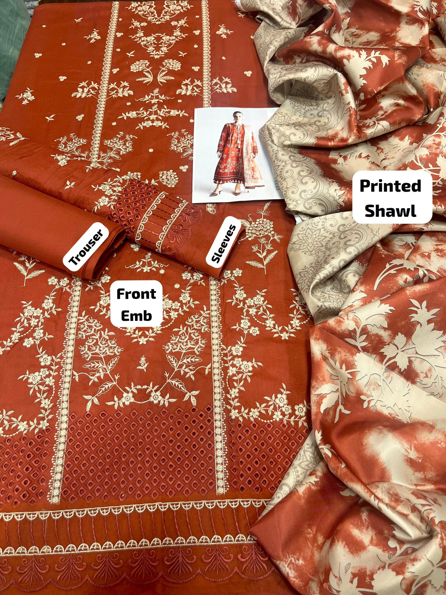 Aim Collection® Winter 2025 Hot Collection – HUSSAIN REHAR