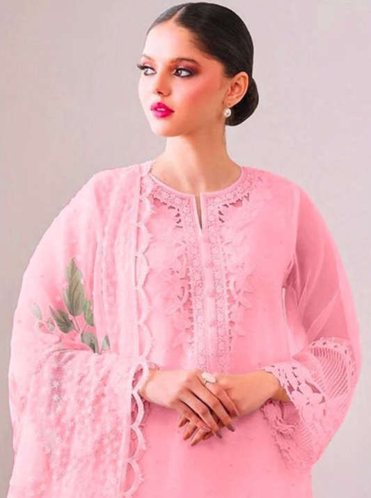 Aim Collections®  BAROQUE – Premium Organza Collection