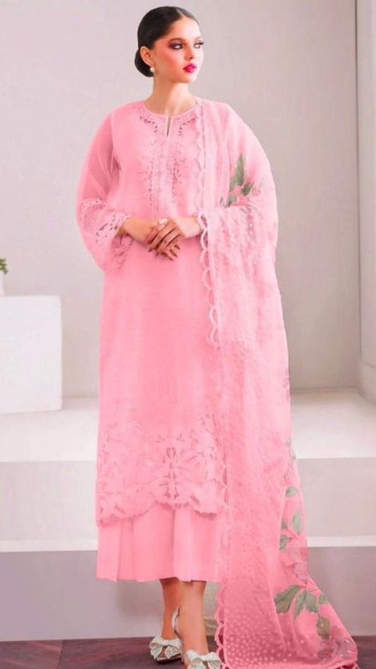 Aim Collections®  BAROQUE – Premium Organza Collection