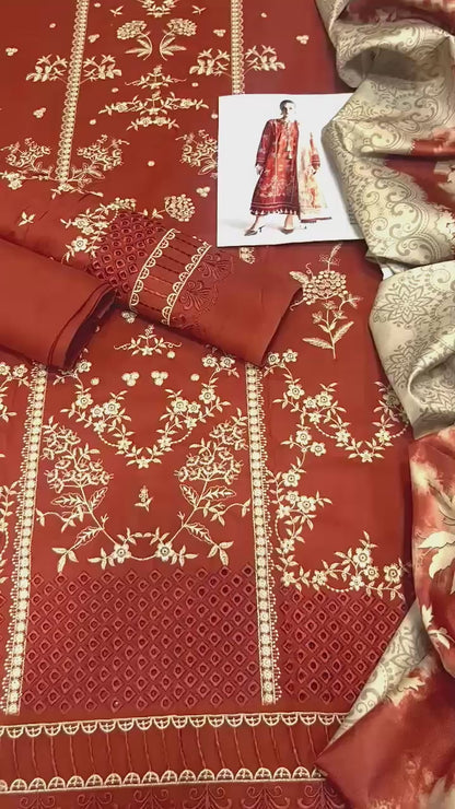 Aim Collection® Winter 2025 Hot Collection – HUSSAIN REHAR