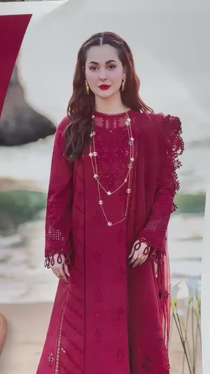 Aim Collections® Winter Collection Qalamkar 799